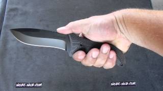 SCHF10 Schrade Fixed Blade 8Cr13Mov B