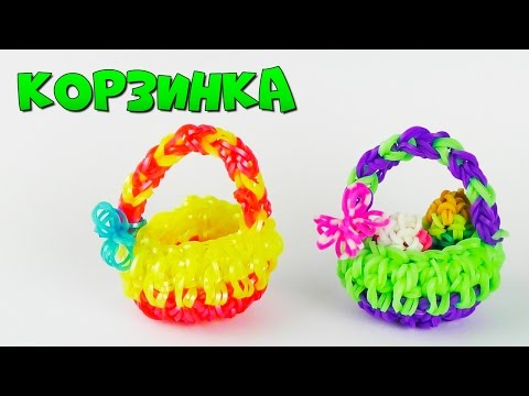 Плетения из резинок перо Плетения из резинок перо