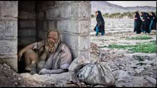 Iranian Man goes 60 years without a bath - Weird and Disturbing !!!