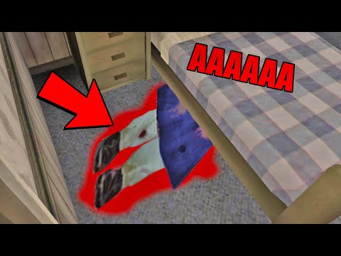 Funny moments in Ice Scream || Experiments with Rod Episode 12