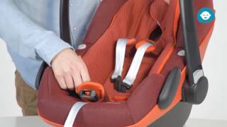 Maxi-cosi pebble plus concrete grey (79878960)