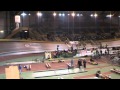 Bordeaux piste Grand Prix de l' Humanité juniors séniors 16.10.10