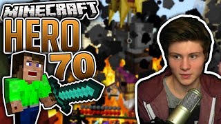 DER UNTERGRUND MUSS BEKÄMPFT WERDEN | Minecraft HERO #70 | Dner