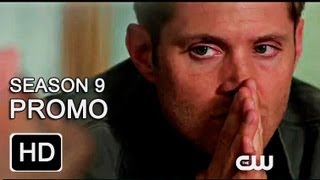 Supernatural Season 9 - "Waiting" Promo [HD]