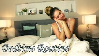 Bedtime Routine