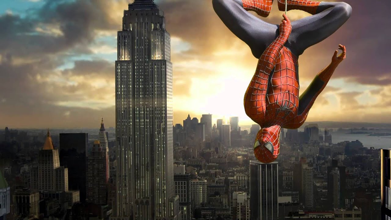 Spider-Man 3 - Blu-ray Menu: Preview (2007) | HD 1080p - YouTube