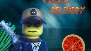 Lego Pizza Delivery