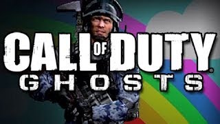 Call of Duty: Ghosts - Funny Moments Montage!  (Wall Glitch and Akimbo Acog Magnums!)