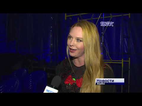 День города завершился концертом Варвары и фейерверком!