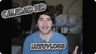 CALIDAD HD TOTAL - LuzuVlogs