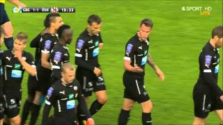 Allsvenskan 2014: IFK Göteborg - Örebro SK