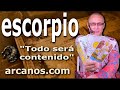Video Horscopo Semanal ESCORPIO  del 22 al 28 Diciembre 2024 (Semana 2024-52) (Lectura del Tarot)
