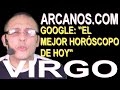 Video Horóscopo Semanal VIRGO  del 1 al 7 Noviembre 2020 (Semana 2020-45) (Lectura del Tarot)