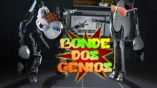 Portal 2 - O bonde dos gênios