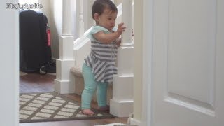 growing too fast! - July 16, 2013 - itsJudysLife Vlog