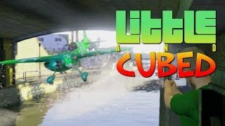 Little and Cubed: Many Planes, Such Tunnels