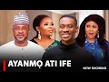 AYANMO ATI IFE - A Nigerian Yoruba Movie Starring Lateef Adedimeji | Odunlade Adekola | Bimbo Oshin