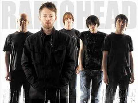 Radiohead - I Can't