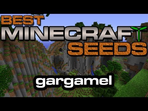 Best Minecraft Seeds - gargamel [Xbox 360 Edition]