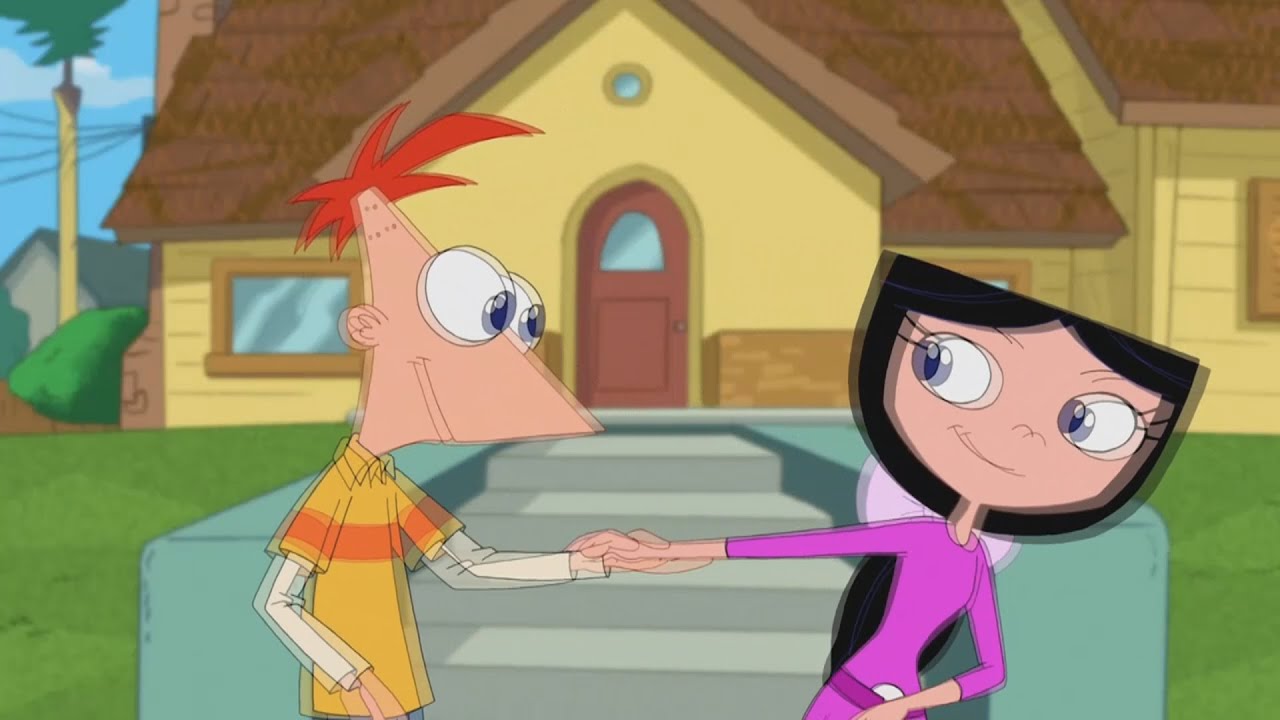 Phineas+and+Ferb+-+“Act+your+Age”+Last+scene+++Credits+[English] Все акту.....