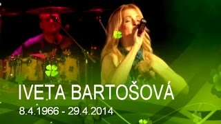 IVETA BARTOŠOVÁ - Sestřih největších hitů 1983-2013