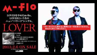 m-flo / LOVER（Short.Ver / Sound Only）