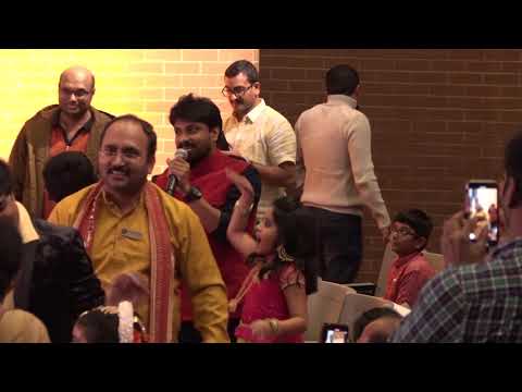 TAMA Sankranthi Sambharalu 2020 : Performances
