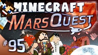 Minecraft - MarsQuest 95 - Charlie Dimmock