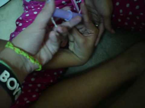 painul bump on vulva chubby naked girl putting tampon in