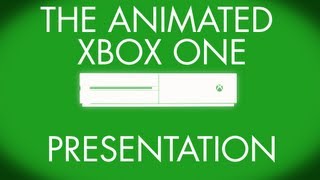 Presenting the Xbox One