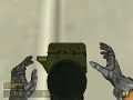 Early Half Life 2 weapons demonstration