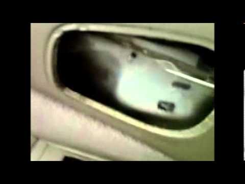 Findlay Toyota Henderson >> How to replace inner door handle 2001 Toyota Corolla - YouTube Findlay Toyota Henderson >> How to replace inner door handle 2001 Toyota Corolla - YouTube