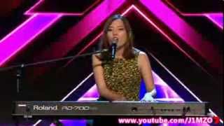 Dami Im - The X Factor Australia 2013 - Bootcamp