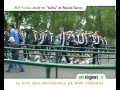 BNP Paribas invite les ramasseurs de Roland Garros