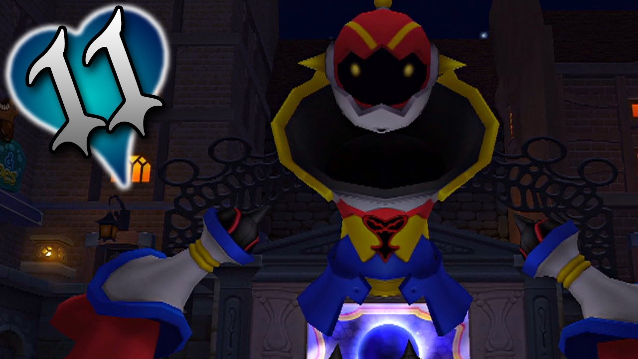 Kingdom hearts 2 final mix armor slots