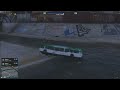 Flippin' Hell & Spinderella in a BUS! Grand Theft Auto 5