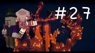 阿神的實況教室『Minecraft 雖小恙的旅程！』EP.27－巫婆小村！