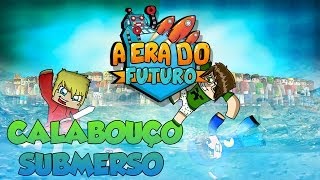 Minecraft: A Era do Futuro - Calabouço! #2