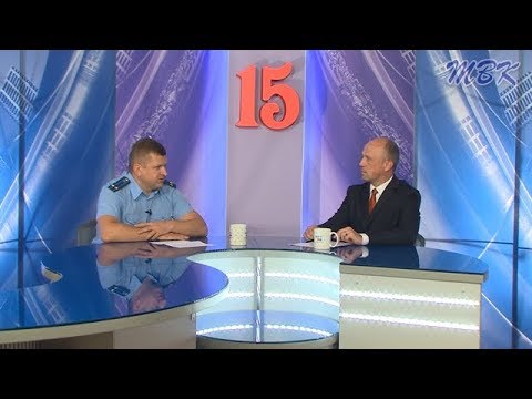 Программа «15» Бердский прокурор отмечает всплеск преступности Программа «15» Бердский прокурор отмечает всплеск преступности