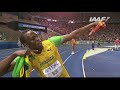 World Records - 200m Men Final Berlin 2009