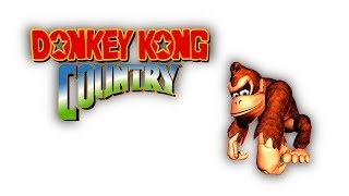 DONKEY KONG COUNTRY #1 - Clássico do Super Nintendo!