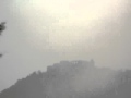 Ungaria - castel în ceaţă