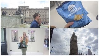 Engels snoep, Buckingham Palace, London Eye, Big Ben - Londen #2 (Mee met Vera)