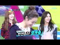 Song Jieun Popping (again) & Zinger Time 송지은 징거 121013