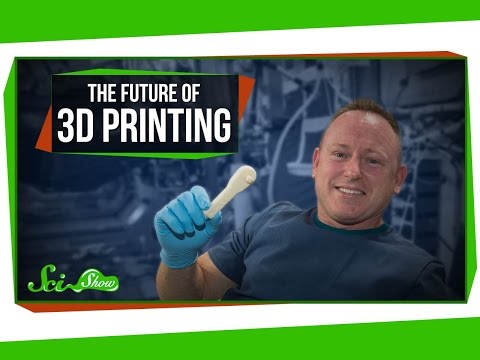 The Future Of 3d Printing