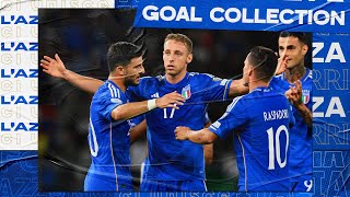 Goal collection Azzurri | Qualificazioni Euro 2024