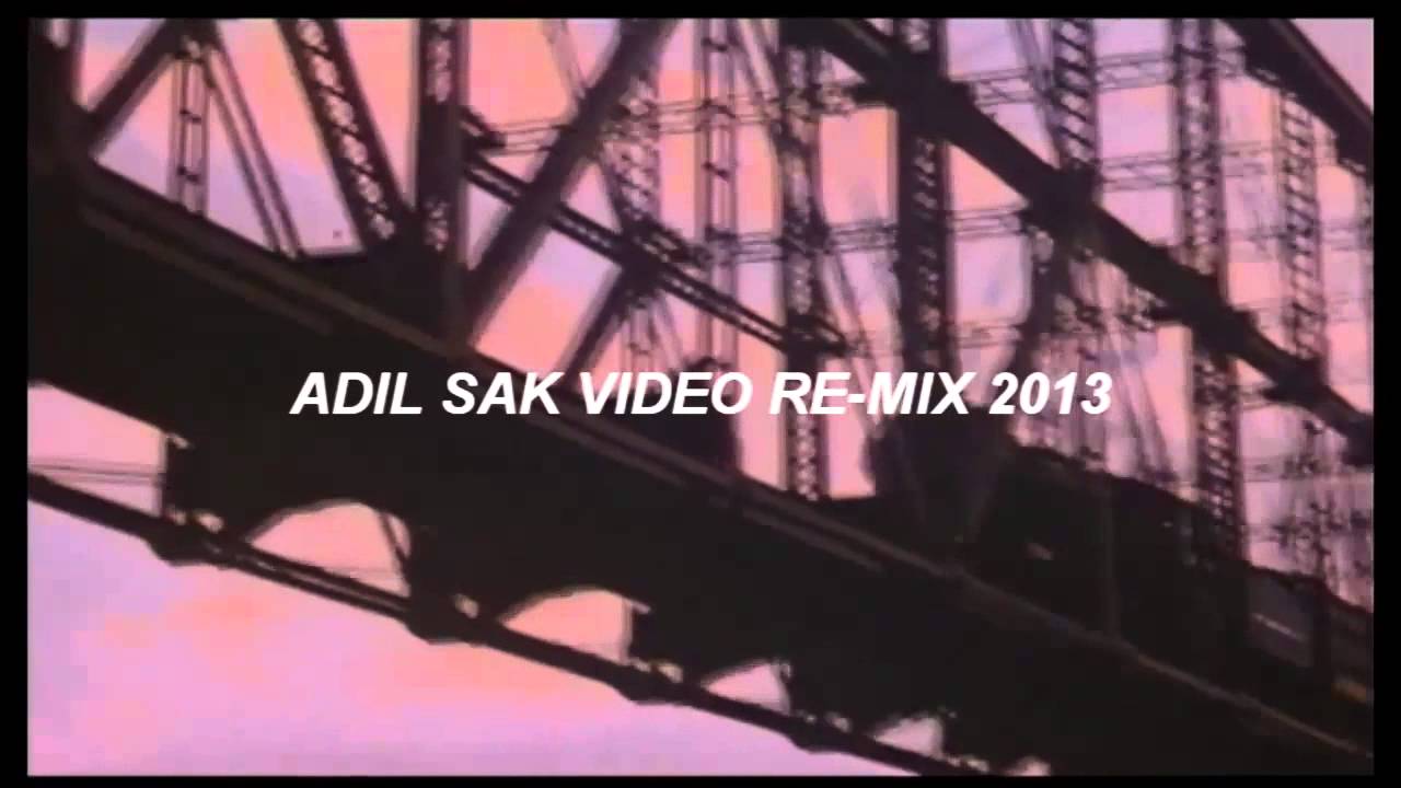 Doobie Brothers - Long Train Running (Adil Sak Video Re-Mix 2013 ...