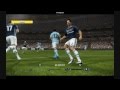 David Silva Amazing Goal in Exibition Match vs Argentina