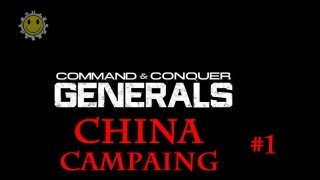 Zapaříme CZ - C&C Generals China #1