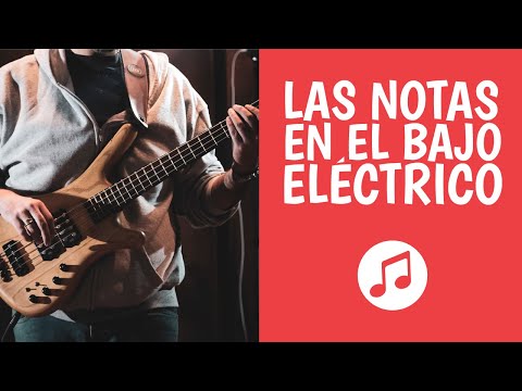 Cursos Para Aprender A Tocar El Bajo Electrico